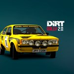 DiRT Rally 2.0 - Opel Kadett  C GT/EПСНPLAYSTATION