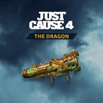 Just Cause 4: ДраконPS4ПСНPLAYSTATION
