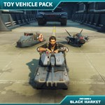 Just Cause 4 транспортный набор Игрушечные машинкиPS4
