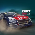 DiRT Rally 2.0 - Peugeot 208 WRXPS4ПСНPLAYSTATION