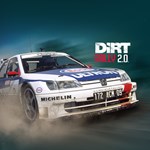 DiRT Rally 2.0 - Peugeot 306 MaxiPS4ПСНPLAYSTATION