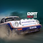 DiRT Rally 2.0 - Porsche 911 SC RSPS4ПСНPLAYSTATION