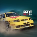 DiRT Rally 2.0 - Seat Ibiza Kit CarPS4ПСНPLAYSTATIO