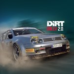 DiRT Rally 2.0 - Volkswagen Golf KitcarPS4ПСН
