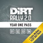 DiRT Rally 2.0 - Year One PassPS4ПСНPLAYSTATION