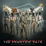 Metal Gear Solid V The Phantom Pain Набор костюмов и у