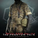 Metal Gear Solid V - Боев. Форма (Нейкид Снейк)PS4