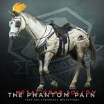 Metal Gear Solid V The Phantom Pain  Парадный костюмP