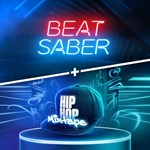 Beat Saber + Hip Hop MixtapePS4PS5ПСНPLAYSTATION