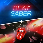 Beat Saber + The Rolling Stones Music PackPS4PS5ПСН