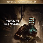 Dead Space Digital Deluxe EditionPS5ПСНPLAYSTATION