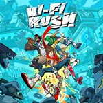 Hi-Fi RUSHPS5ПСНPLAYSTATION