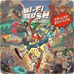 Hi-Fi RUSH Deluxe EditionPS5ПСНPLAYSTATION