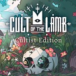 Cult of the Lamb: Cultist EditionPS4PS5ПСН