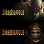 Blasphemous + Blasphemous 2 BundlePS4PS5ПСН