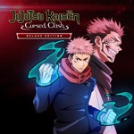 Jujutsu Kaisen Cursed Clash Deluxe EditionPS4PS5ПСН