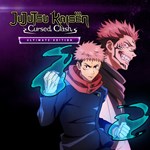 Jujutsu Kaisen Cursed Clash Ultimate EditionPS4PS5