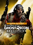 Ghost Recon Breakpoint Gold EditionПКЭПИК ГЕЙМС - изображение № 3