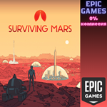 Surviving MarsПКЭПИК ГЕЙМС