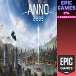 Anno 2205 — Standard EditionПКЭПИК ГЕЙМС