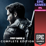 Just Cause 4 Complete EditionПКЭПИК ГЕЙМС