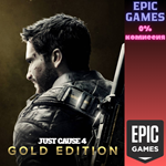 Just Cause 4 Gold EditionПКЭПИК ГЕЙМС - изображение № 2