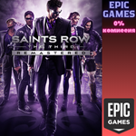Ремастер Saints Row®: The Third™ПКЭПИК ГЕЙМС