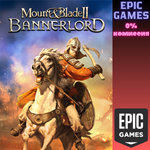 Mount & Blade II: BannerlordПКЭПИК ГЕЙМС - изображение № 2
