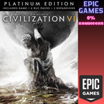 Sid Meier's Civilization® VI Platinum EditionПК