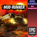 MudRunnerПКЭПИК ГЕЙМС