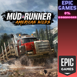 MudRunner - American Wilds EditionПКЭПИК ГЕЙМС