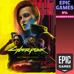 Cyberpunk 2077: Полное изданиеПКЭПИК ГЕЙМС