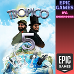 Tropico 5ПКЭПИК ГЕЙМС