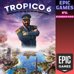 Tropico 6 - Mod KitПКЭПИК ГЕЙМС