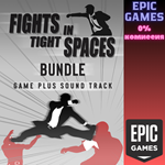 Fights in Tight Spaces (Soundtrack Edition)ПК