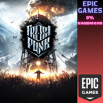 FrostpunkПКЭПИК ГЕЙМС