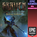 GRAVEN — Deluxe EditionПКЭПИК ГЕЙМС