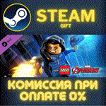 LEGO MARVELs Avengers DLC Marvels Agents of SHIELD Pac
