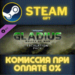 Warhammer 40,000: Gladius - Escalation PackСТИМПК
