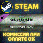 Warhammer 40,000: Gladius - Firepower PackСТИМПКГИФ