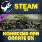 Warhammer 40,000: Gladius - Reinforcement PackСТИМ