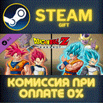 DRAGON BALL Z: KAKAROT - A NEW POWER AWAKENS SETСТИМ