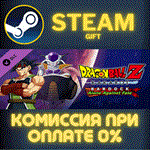 DRAGON BALL Z KAKAROT BARDOCK Alone Against FateСТИМ