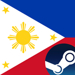 STEAM КАРТА / КОД ПОПОЛНЕНИЯПЕСОPHPФИЛИПИНЫАВТО