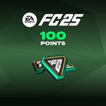 EA SPORTS FC™ 25 — 100 FC PointsПСНPLAYSTATION