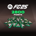 EA SPORTS FC™ 25 — 2800 FC PointsПСНPLAYSTATION