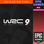 Подарочное издание WRC 9 FIA World Rally Championship