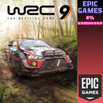 WRC 9 FIA World Rally ChampionshipПКЭПИК ГЕЙМС
