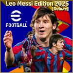 eFootball™: Leo Messi Edition 2025 [Deluxe]PS4PS5