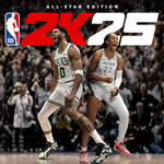 NBA 2K25 All-Star EditionPS4PS5ПСНPLAYSTATION